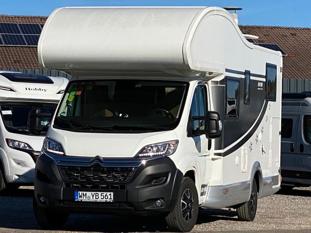 Miller New York,Einzellbetten. AHK,TV,Solar - 알코브 모터홈 : 사진 4 Miller New York,Einzellbetten. AHK,TV,Solar - 알코브 모터홈 : 사진 4