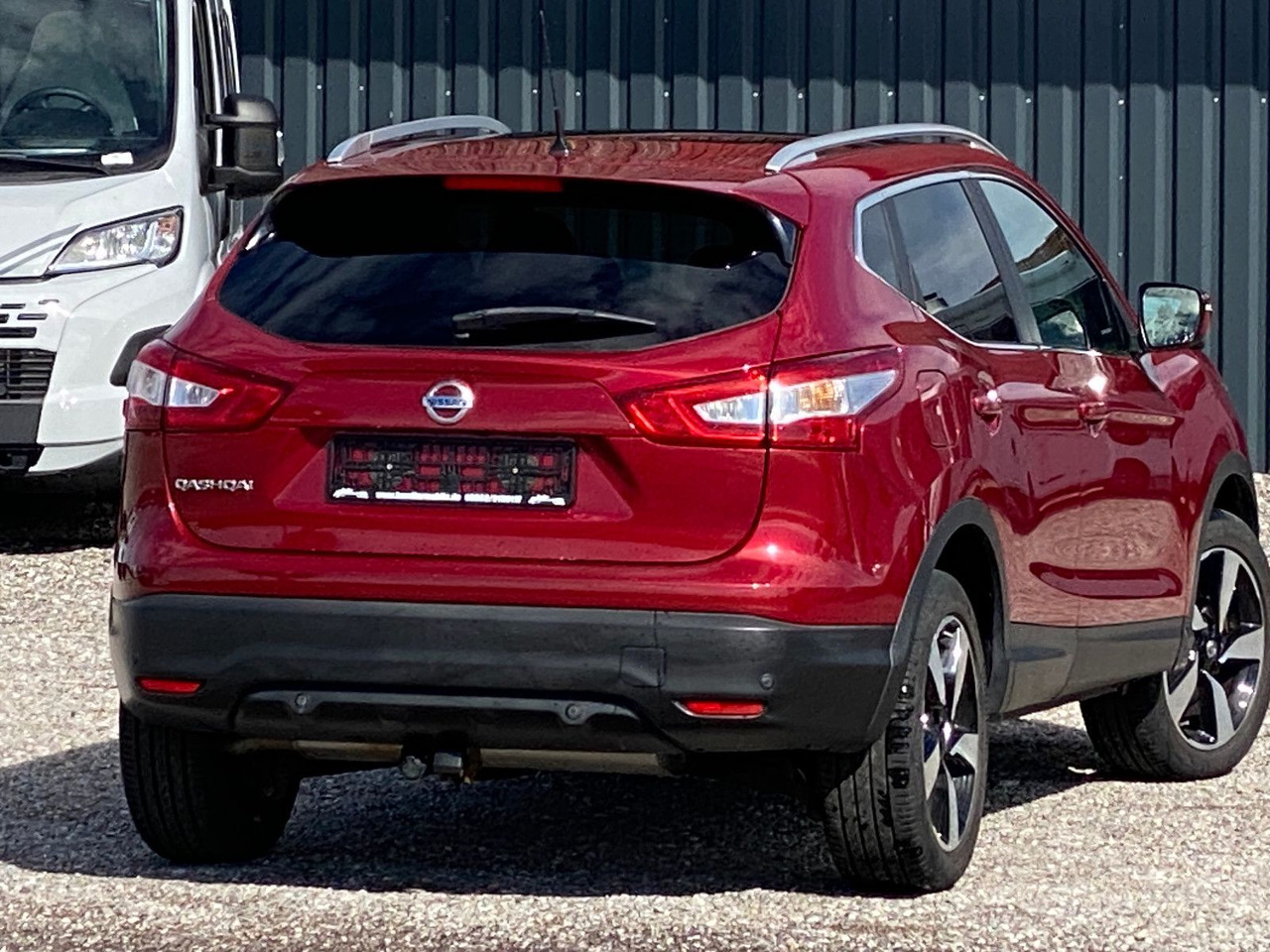 Nissan Qashqai 360° 4x4 - SUV : 사진 5 Nissan Qashqai 360° 4x4 - SUV : 사진 5
