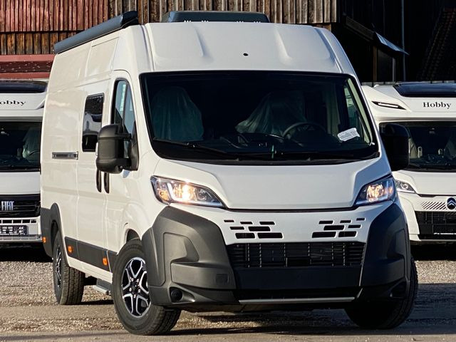 ROADfans Hopper Active 640 ES *Markise, RFK - 캠핑 밴 : 사진 1 ROADfans Hopper Active 640 ES *Markise, RFK - 캠핑 밴 : 사진 1