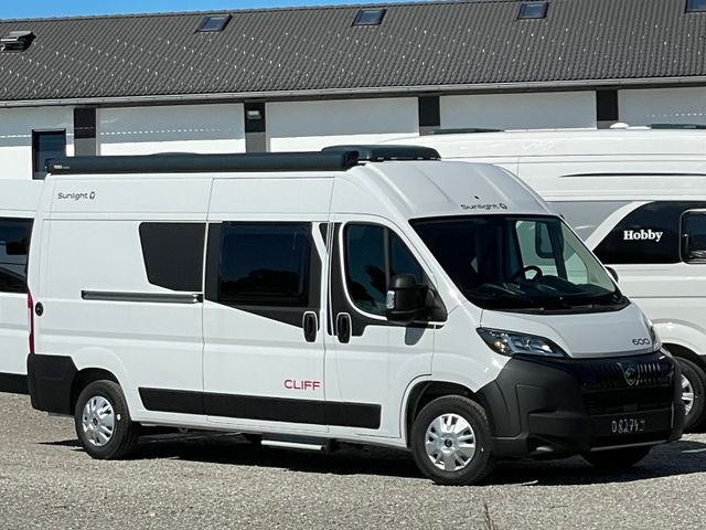 Sunlight Camper Van Cliff 600 Entry - 캠핑 밴 : 사진 2 Sunlight Camper Van Cliff 600 Entry - 캠핑 밴 : 사진 2