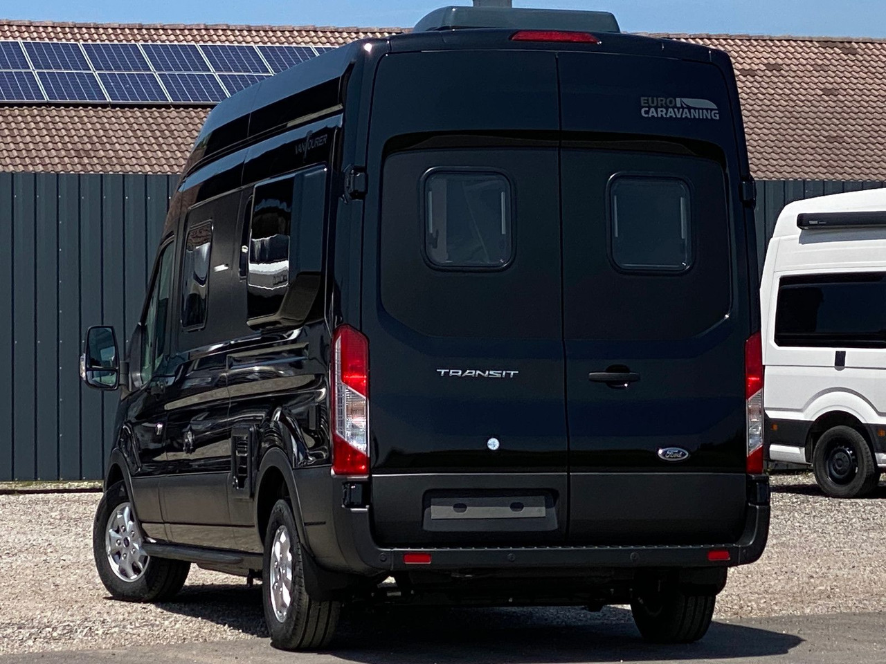 VANTourer 600 MQ Automatik, 170 PS, - 캠핑 밴 : 사진 5 VANTourer 600 MQ Automatik, 170 PS, - 캠핑 밴 : 사진 5