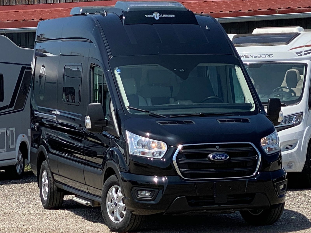 VANTourer 600 MQ Automatik, 170 PS, - 캠핑 밴 : 사진 3 VANTourer 600 MQ Automatik, 170 PS, - 캠핑 밴 : 사진 3