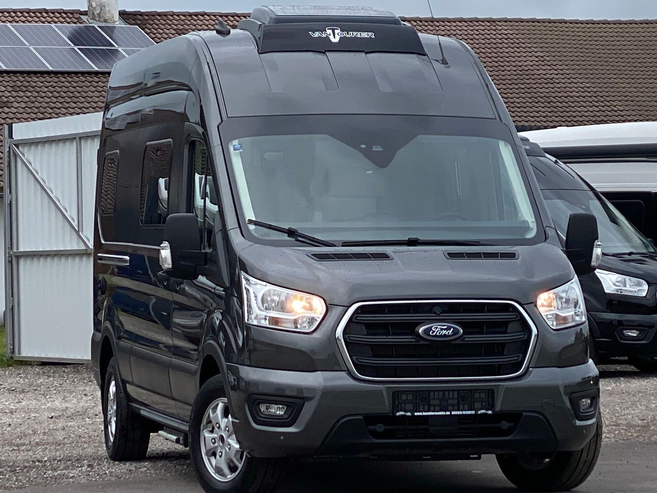 VANTourer 600 MQ Automatik, 170 PS, - 캠핑 밴 : 사진 5 VANTourer 600 MQ Automatik, 170 PS, - 캠핑 밴 : 사진 5