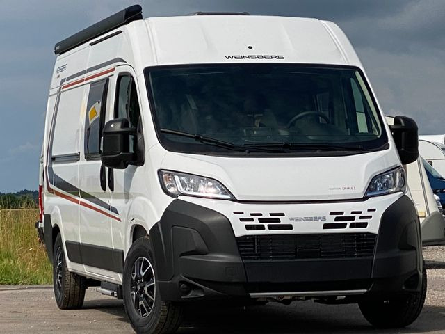 Weinsberg CaraBus 600 MQ EDITION Fire - 캠핑 밴 : 사진 1 Weinsberg CaraBus 600 MQ EDITION Fire - 캠핑 밴 : 사진 1