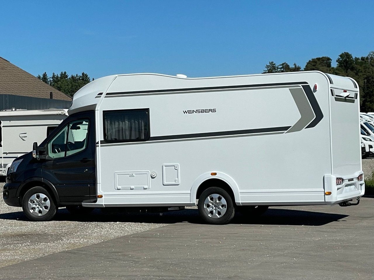 Weinsberg CaraSuite 650 MEG, Automatik, AHK - 세미 통합 모터홈 : 사진 5 Weinsberg CaraSuite 650 MEG, Automatik, AHK - 세미 통합 모터홈 : 사진 5