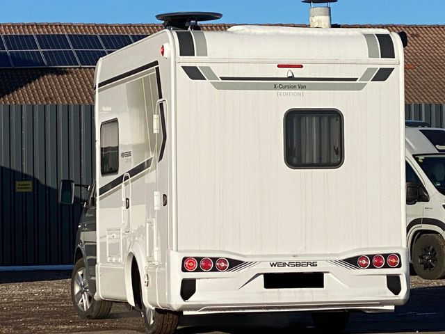 Weinsberg X-Cursion Van Edition 500 LT, Automatik,AHK - 세미 통합 모터홈 : 사진 5 Weinsberg X-Cursion Van Edition 500 LT, Automatik,AHK - 세미 통합 모터홈 : 사진 5