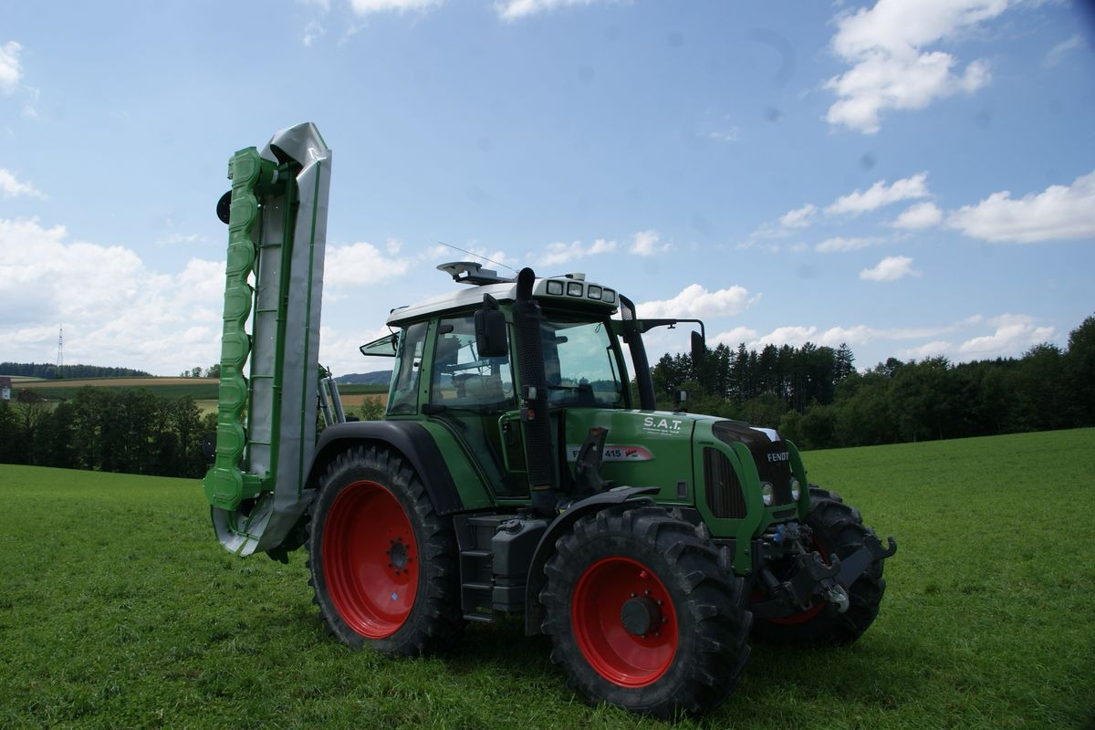 Samasz Neues Heckscheibenmähwerk SaMASZ KT 341 - 3,40m - 모어 : 사진 1 Samasz Neues Heckscheibenmähwerk SaMASZ KT 341 - 3,40m - 모어 : 사진 1