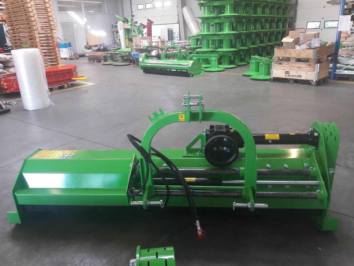 Talex AKTION-Eco Mulcher mit hydr. Seitenverschub - 플레일 모어 : 사진 2 Talex AKTION-Eco Mulcher mit hydr. Seitenverschub - 플레일 모어 : 사진 2