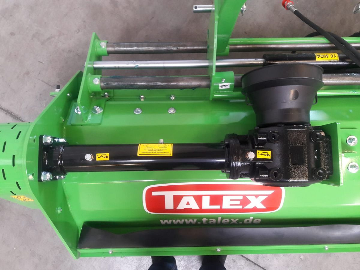 Talex AKTION-Eco Mulcher mit hydr. Seitenverschub - 플레일 모어 : 사진 1 Talex AKTION-Eco Mulcher mit hydr. Seitenverschub - 플레일 모어 : 사진 1