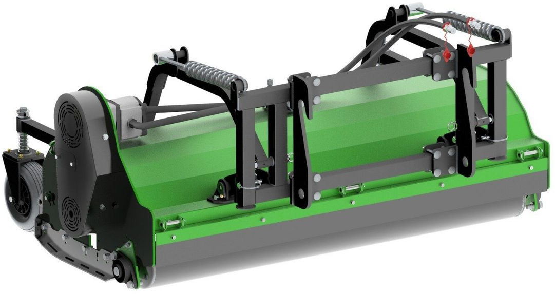 Talex ECO Hydro 1,50 Hoflader-Mulcher - 플레일 모어/ 멀처 : 사진 4 Talex ECO Hydro 1,50 Hoflader-Mulcher - 플레일 모어/ 멀처 : 사진 4