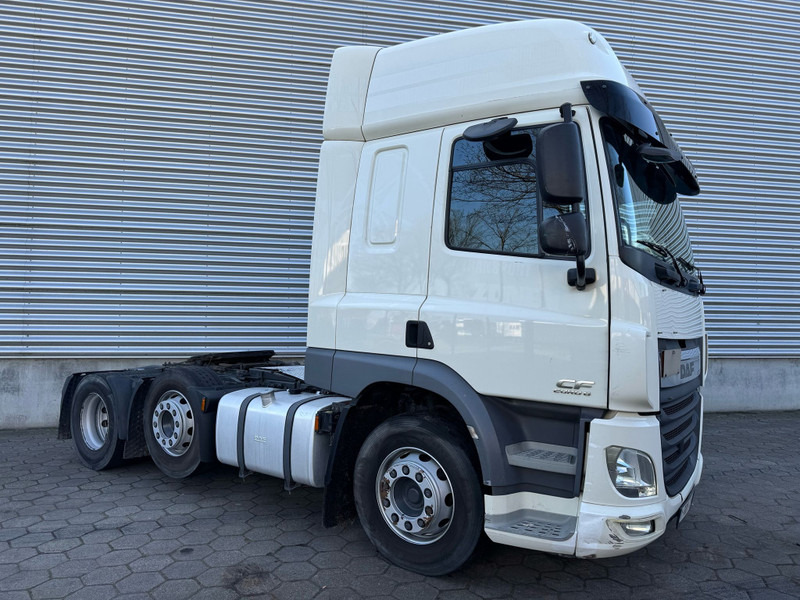 DAF CF 400 SC / 6X2 / 386.000 KM / Belgium Truck - 트랙터 유닛 : 사진 2 DAF CF 400 SC / 6X2 / 386.000 KM / Belgium Truck - 트랙터 유닛 : 사진 2