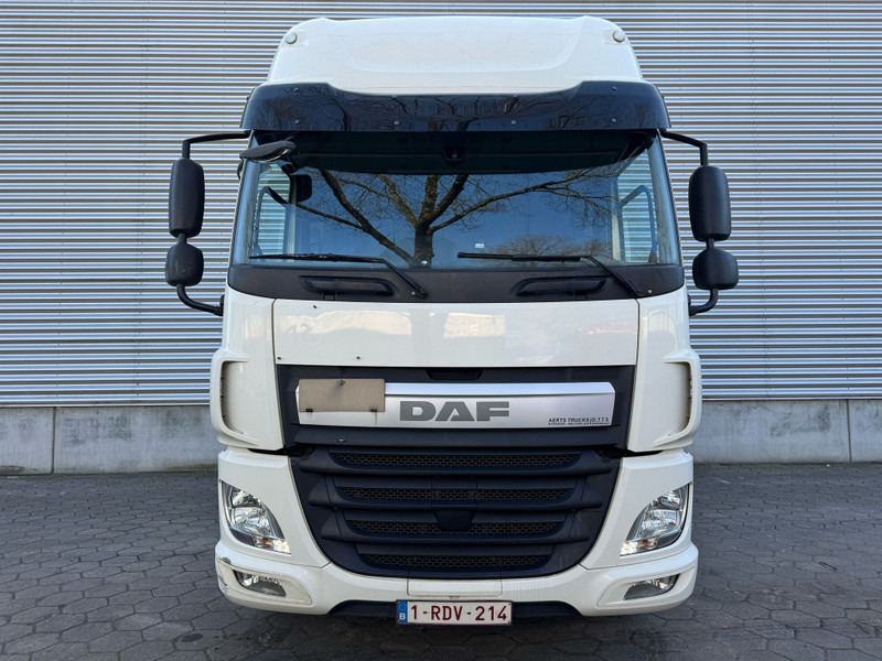 DAF CF 400 SC / 6X2 / 386.000 KM / Belgium Truck - 트랙터 유닛 : 사진 4 DAF CF 400 SC / 6X2 / 386.000 KM / Belgium Truck - 트랙터 유닛 : 사진 4