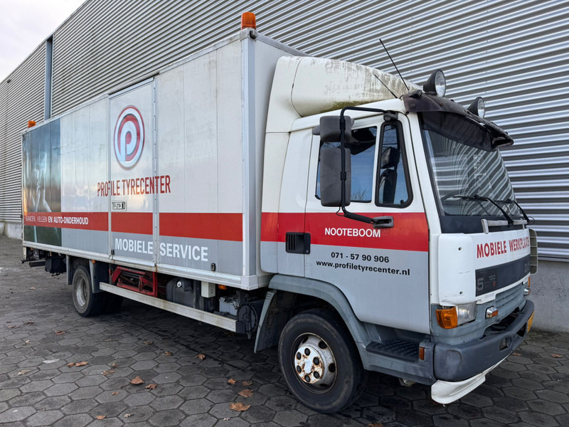 DAF LF 45.130 / Full Steel / Manual / 6 Cilinder / Tail Lift / NL Truck - 박스 트럭 : 사진 2 DAF LF 45.130 / Full Steel / Manual / 6 Cilinder / Tail Lift / NL Truck - 박스 트럭 : 사진 2