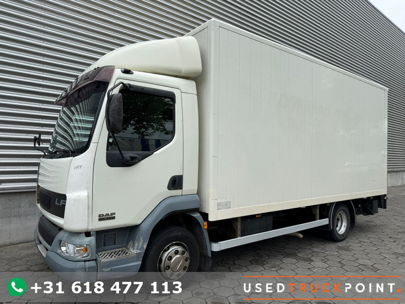 DAF LF 45.150 / Manual / Euro 3 / Tail Lift / TUV: 2-2026 / NL truck - 박스 트럭 : 사진 1 DAF LF 45.150 / Manual / Euro 3 / Tail Lift / TUV: 2-2026 / NL truck - 박스 트럭 : 사진 1