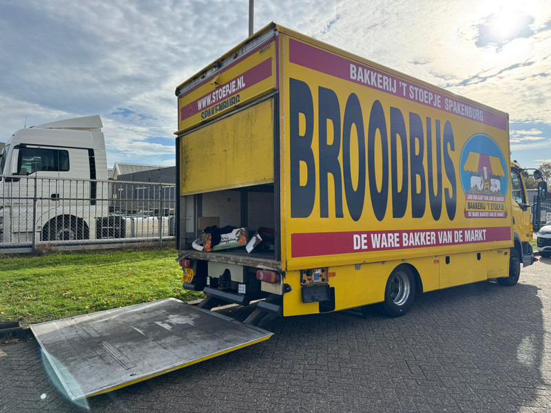 DAF LF 45.180 / Manual / Tail Lift / NL Truck - 박스 트럭 : 사진 3 DAF LF 45.180 / Manual / Tail Lift / NL Truck - 박스 트럭 : 사진 3