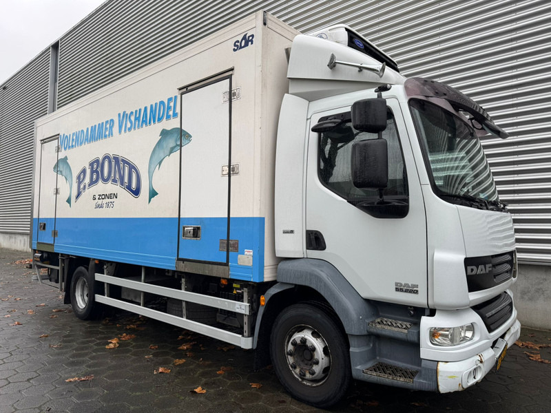 DAF LF 55.220 / Carrier / 6 Cilinder / Tail Lift / Euro 5 / 380.000 KM / NL Truck - 냉동탑차 : 사진 2 DAF LF 55.220 / Carrier / 6 Cilinder / Tail Lift / Euro 5 / 380.000 KM / NL Truck - 냉동탑차 : 사진 2