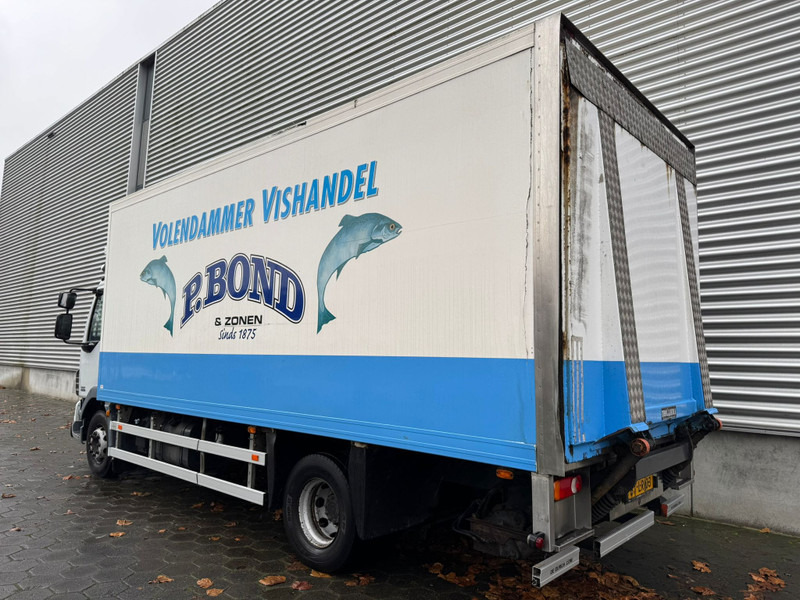 DAF LF 55.220 / Carrier / 6 Cilinder / Tail Lift / Euro 5 / 380.000 KM / NL Truck - 냉동탑차 : 사진 4 DAF LF 55.220 / Carrier / 6 Cilinder / Tail Lift / Euro 5 / 380.000 KM / NL Truck - 냉동탑차 : 사진 4