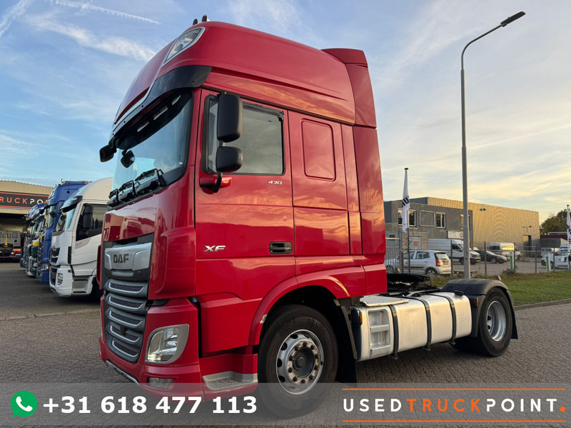 DAF XF 430 SSC / Euro 6D / 13 LTR / Roof Klima / TUV:12-2025 / Belgium Truck - 트랙터 유닛 : 사진 1 DAF XF 430 SSC / Euro 6D / 13 LTR / Roof Klima / TUV:12-2025 / Belgium Truck - 트랙터 유닛 : 사진 1