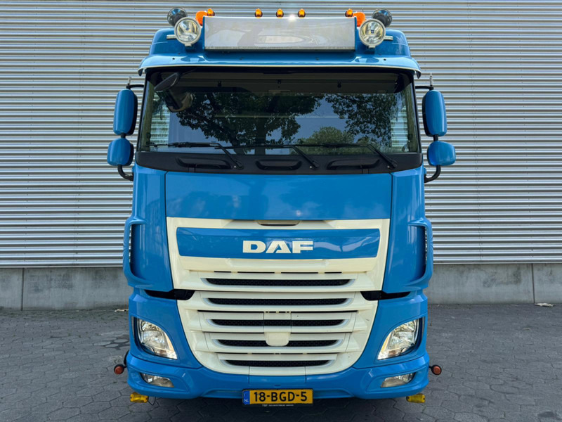 DAF XF 440 SC / 2 Tanks / Roof Klima / NL Truck - 트랙터 유닛 : 사진 4 DAF XF 440 SC / 2 Tanks / Roof Klima / NL Truck - 트랙터 유닛 : 사진 4