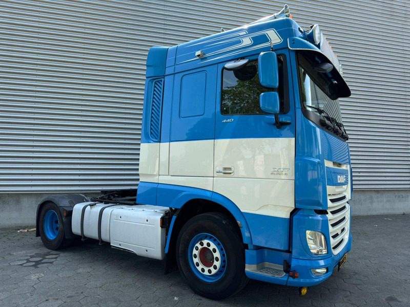 DAF XF 440 SC / 2 Tanks / Roof Klima / NL Truck - 트랙터 유닛 : 사진 2 DAF XF 440 SC / 2 Tanks / Roof Klima / NL Truck - 트랙터 유닛 : 사진 2