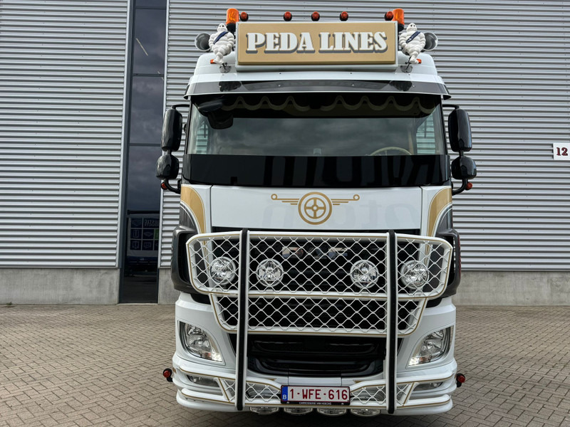 DAF XF 530 SC / Show Truck / Long Line / Retarder / Manual / TUV:6-2025 / Belgium Truck - 트랙터 유닛 : 사진 4 DAF XF 530 SC / Show Truck / Long Line / Retarder / Manual / TUV:6-2025 / Belgium Truck - 트랙터 유닛 : 사진 4