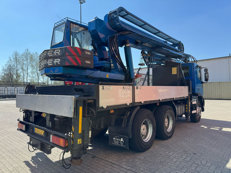 Iveco Cursor 6X4 / EFFER 36M / JIB / Winch / TUV: 10-2025 / NL Crane, Truck - 크레인 트럭 : 사진 4 Iveco Cursor 6X4 / EFFER 36M / JIB / Winch / TUV: 10-2025 / NL Crane, Truck - 크레인 트럭 : 사진 4