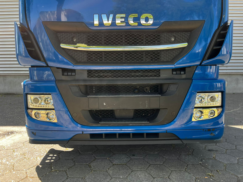 Iveco Stralis AS 570 / Retarder / Roof Klima / 2 Tanks / 2 In Stock - 트랙터 유닛 : 사진 4 Iveco Stralis AS 570 / Retarder / Roof Klima / 2 Tanks / 2 In Stock - 트랙터 유닛 : 사진 4