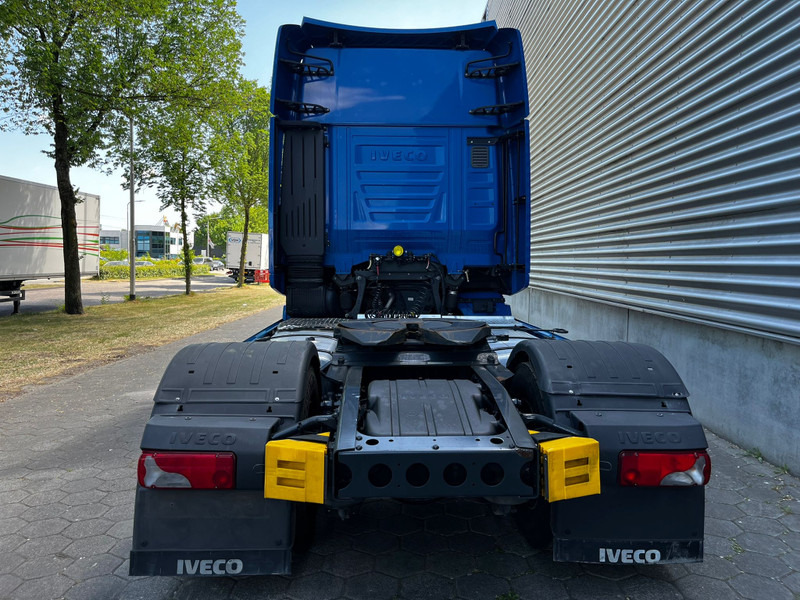 트랙터 유닛 Iveco Stralis AS 570 / Retarder / Roof Klima / 2 Tanks / 2 In Stock : 사진 14