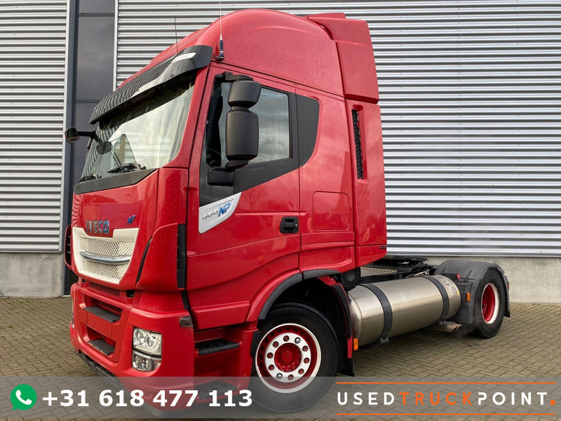 Iveco Stralis AS400 / LNG / Retarder / High Way / Automatic / 465 DKM / Belgium Truck - 트랙터 유닛 : 사진 1 Iveco Stralis AS400 / LNG / Retarder / High Way / Automatic / 465 DKM / Belgium Truck - 트랙터 유닛 : 사진 1