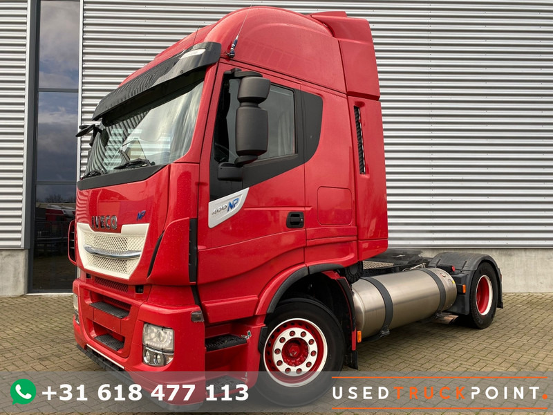 Iveco Stralis AS400 / LNG / Retarder / High Way / Automatic / 483 DKM / Belgium Truck - 트랙터 유닛 : 사진 1 Iveco Stralis AS400 / LNG / Retarder / High Way / Automatic / 483 DKM / Belgium Truck - 트랙터 유닛 : 사진 1