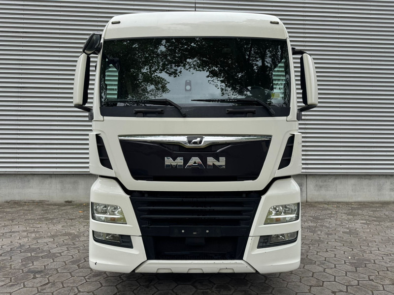 MAN TGX 18.500 XLX / Intarder / Refrigerator - 트랙터 유닛 : 사진 4 MAN TGX 18.500 XLX / Intarder / Refrigerator - 트랙터 유닛 : 사진 4