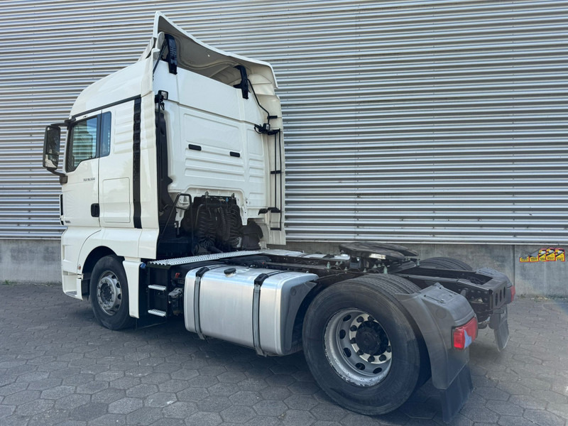 MAN TGX 18.500 XLX / Intarder / Roof Klima / 2 Tanks - 트랙터 유닛 : 사진 3 MAN TGX 18.500 XLX / Intarder / Roof Klima / 2 Tanks - 트랙터 유닛 : 사진 3