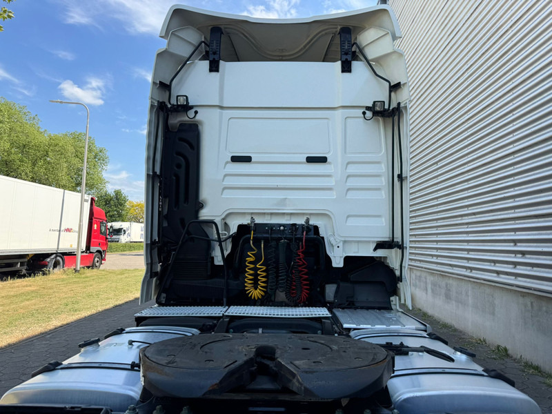 트랙터 유닛 MAN TGX 18.500 XLX / Intarder / Roof Klima / 2 Tanks : 사진 7