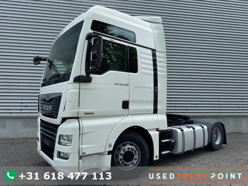 MAN TGX 18.500 XXL / Intarder / Roof Klima / 2 Tanks - 트랙터 유닛 : 사진 1 MAN TGX 18.500 XXL / Intarder / Roof Klima / 2 Tanks - 트랙터 유닛 : 사진 1