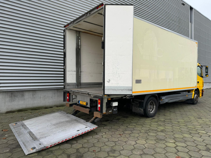 Mercedes-Benz ATEGO 1218 / Carrier / Euro 6 / Klima / Tail Lift / Diesel + Elctro / NL Truck - 냉동탑차 : 사진 3 Mercedes-Benz ATEGO 1218 / Carrier / Euro 6 / Klima / Tail Lift / Diesel + Elctro / NL Truck - 냉동탑차 : 사진 3