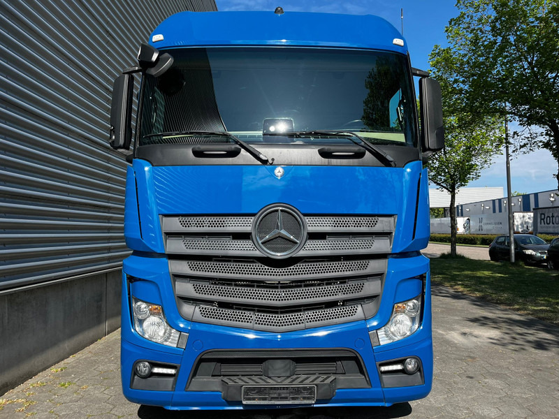 Mercedes-Benz Actros 1843 / Retarder / Hydarulic / ADR - 트랙터 유닛 : 사진 4 Mercedes-Benz Actros 1843 / Retarder / Hydarulic / ADR - 트랙터 유닛 : 사진 4