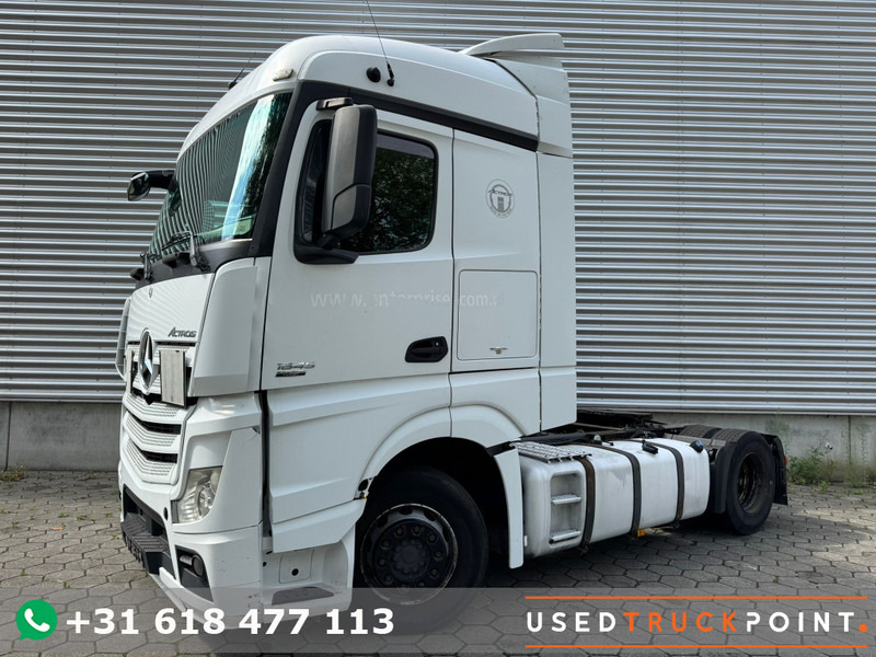 Mercedes-Benz Actros 1845 / Euro 5 / 2 Tanks / 2 In Stock - 트랙터 유닛 : 사진 1 Mercedes-Benz Actros 1845 / Euro 5 / 2 Tanks / 2 In Stock - 트랙터 유닛 : 사진 1