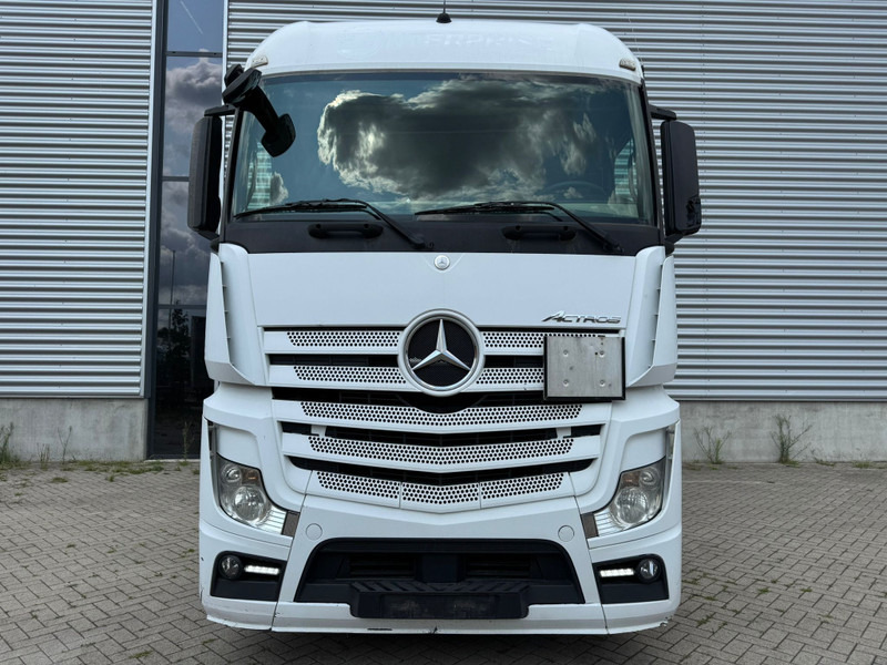 Mercedes-Benz Actros 1845 / Euro 5 / 2 Tanks / 2 In Stock - 트랙터 유닛 : 사진 4 Mercedes-Benz Actros 1845 / Euro 5 / 2 Tanks / 2 In Stock - 트랙터 유닛 : 사진 4