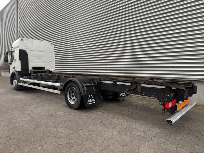 Renault D16 / BDF / Wide / 4 In Stock / Tuv: 6-2025 / Belgium Truck - 컨테이너 운반 장치/ 스와프 보디 트럭 : 사진 4 Renault D16 / BDF / Wide / 4 In Stock / Tuv: 6-2025 / Belgium Truck - 컨테이너 운반 장치/ 스와프 보디 트럭 : 사진 4
