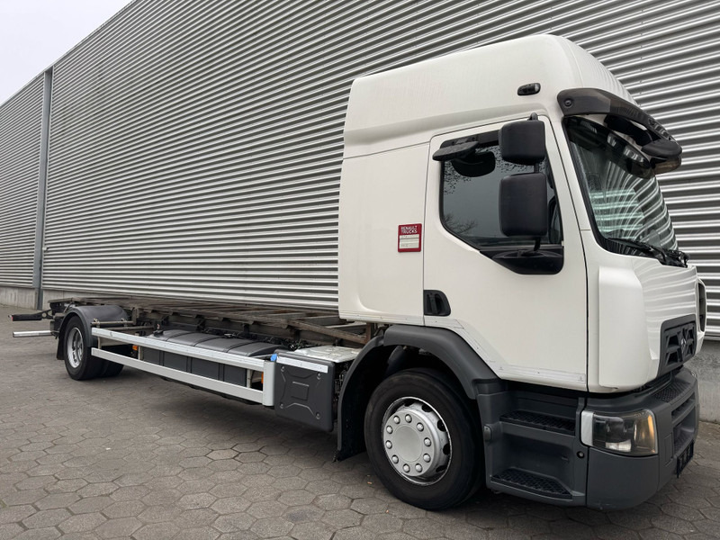 Renault D16 / BDF / Wide / 4 In Stock / Tuv: 6-2025 / Belgium Truck - 컨테이너 운반 장치/ 스와프 보디 트럭 : 사진 2 Renault D16 / BDF / Wide / 4 In Stock / Tuv: 6-2025 / Belgium Truck - 컨테이너 운반 장치/ 스와프 보디 트럭 : 사진 2