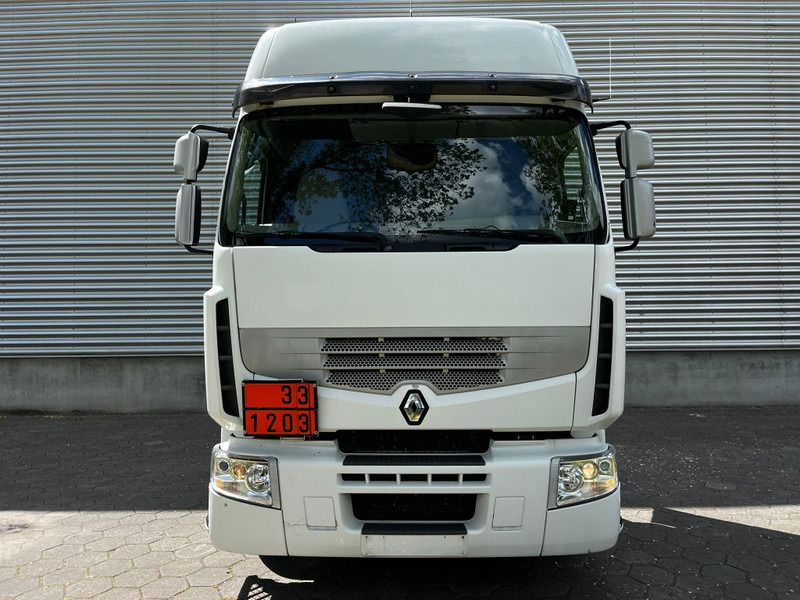 Renault Premium 450 DXI / ADR / Euro 5 / TUV:10-2025 / Belgium Truck - 트랙터 유닛 : 사진 4 Renault Premium 450 DXI / ADR / Euro 5 / TUV:10-2025 / Belgium Truck - 트랙터 유닛 : 사진 4