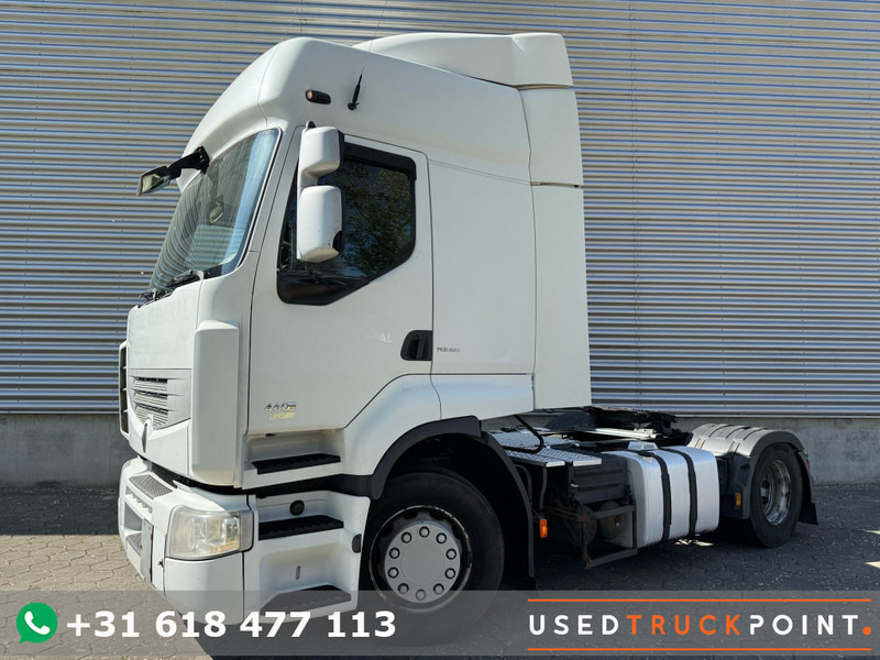 Renault Premium 460 DXI / EEV / Retarder / 2 Tanks / 2 In Stock - 트랙터 유닛 : 사진 1 Renault Premium 460 DXI / EEV / Retarder / 2 Tanks / 2 In Stock - 트랙터 유닛 : 사진 1