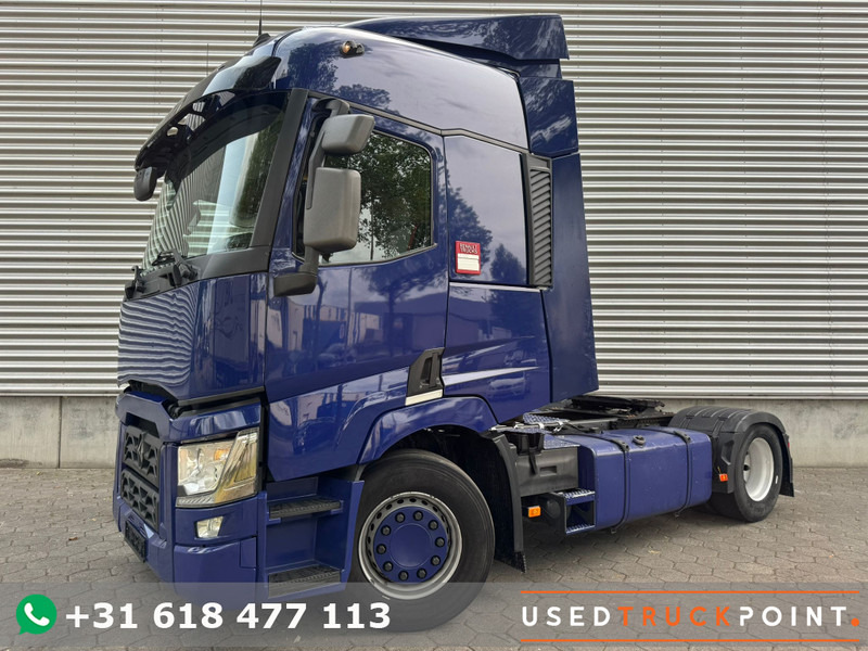 Renault T 430 / 2 Tanks / Refrigerator / Euro 6 - 트랙터 유닛 : 사진 1 Renault T 430 / 2 Tanks / Refrigerator / Euro 6 - 트랙터 유닛 : 사진 1