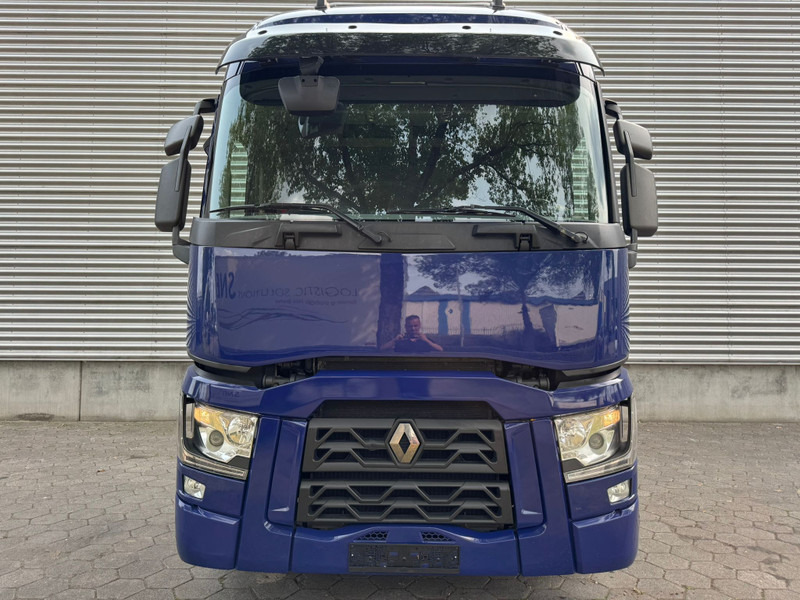 Renault T 430 / 2 Tanks / Refrigerator / Euro 6 - 트랙터 유닛 : 사진 4 Renault T 430 / 2 Tanks / Refrigerator / Euro 6 - 트랙터 유닛 : 사진 4
