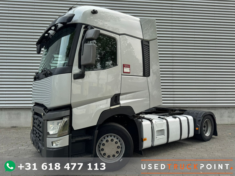Renault T 460 / Refrigarator / Euro 6 / 2 Beds - 트랙터 유닛 : 사진 1 Renault T 460 / Refrigarator / Euro 6 / 2 Beds - 트랙터 유닛 : 사진 1
