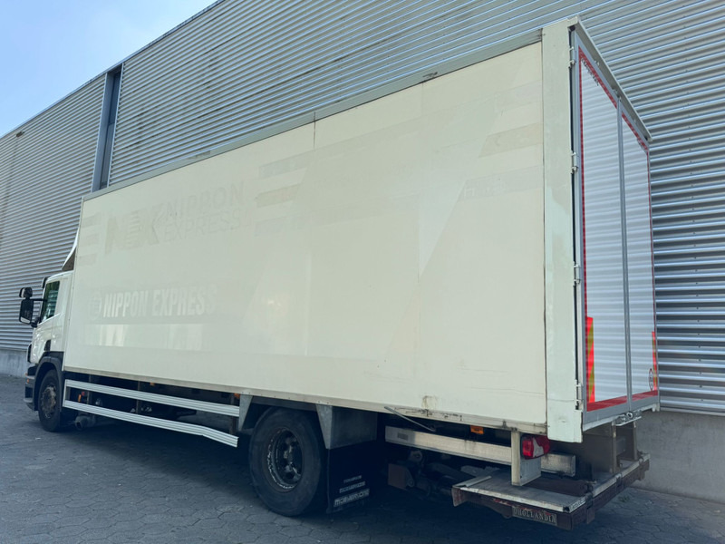 Scania P 230 / Klima / Manual / Tail Lift / TUV: 10-2025 / Belgium Truck - 박스 트럭 : 사진 3 Scania P 230 / Klima / Manual / Tail Lift / TUV: 10-2025 / Belgium Truck - 박스 트럭 : 사진 3