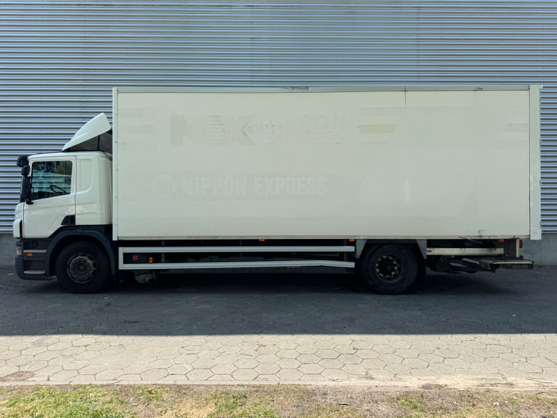 Scania P 230 / Klima / Manual / Tail Lift / TUV: 10-2025 / Belgium Truck - 박스 트럭 : 사진 5 Scania P 230 / Klima / Manual / Tail Lift / TUV: 10-2025 / Belgium Truck - 박스 트럭 : 사진 5