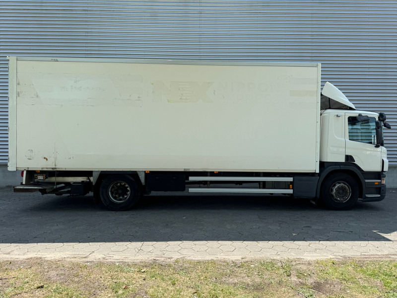 Scania P 230 / Klima / Manual / Tail Lift / TUV: 10-2025 / Belgium Truck - 박스 트럭 : 사진 4 Scania P 230 / Klima / Manual / Tail Lift / TUV: 10-2025 / Belgium Truck - 박스 트럭 : 사진 4