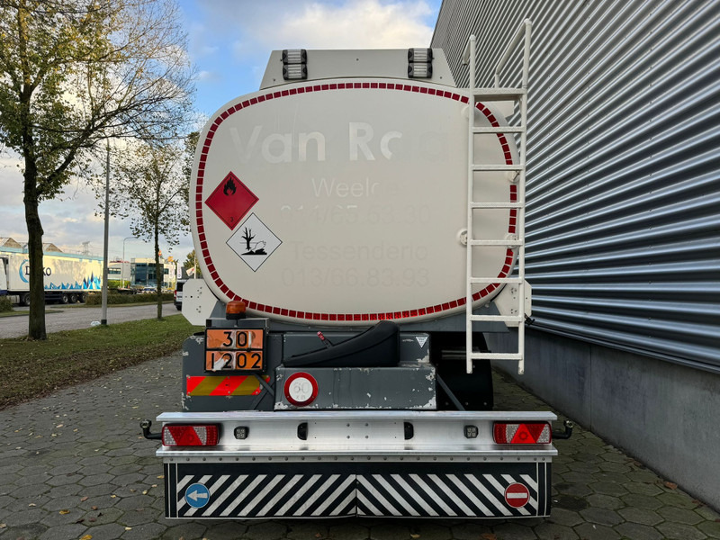 유조트럭 Scania R 380 / 6X2 / Manual / Euro 5 / 19.000 Liter / Belgium Truck : 사진 16