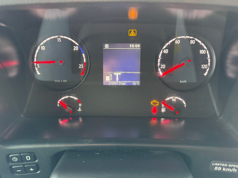 유조트럭 Scania R 380 / 6X2 / Manual / Euro 5 / 19.000 Liter / Belgium Truck : 사진 9